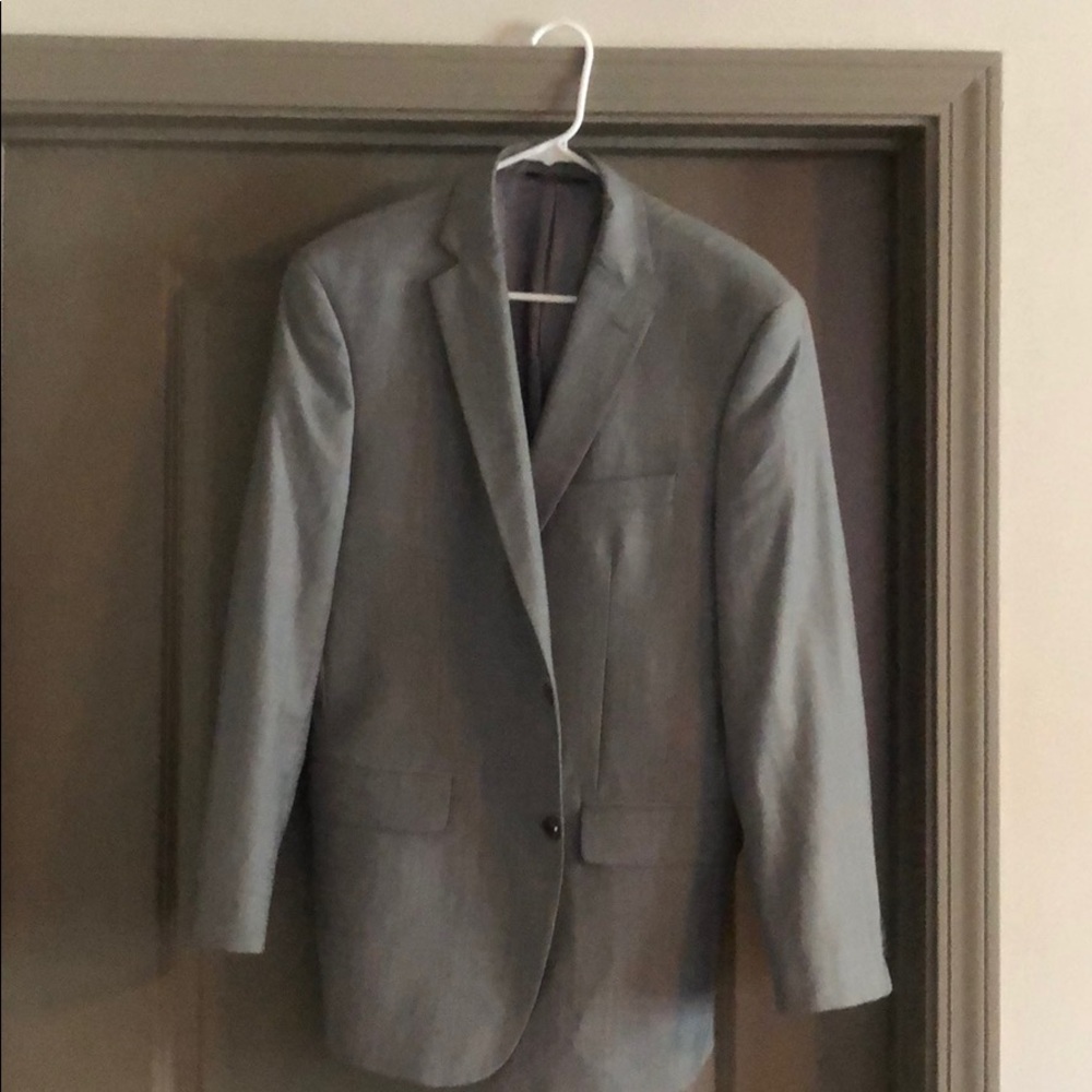 Marc Anthony dress jacket and pants size 32’30